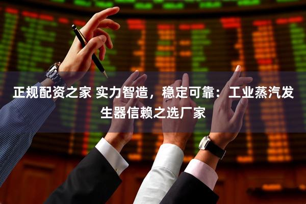 正规配资之家 实力智造，稳定可靠：工业蒸汽发生器信赖之选厂家
